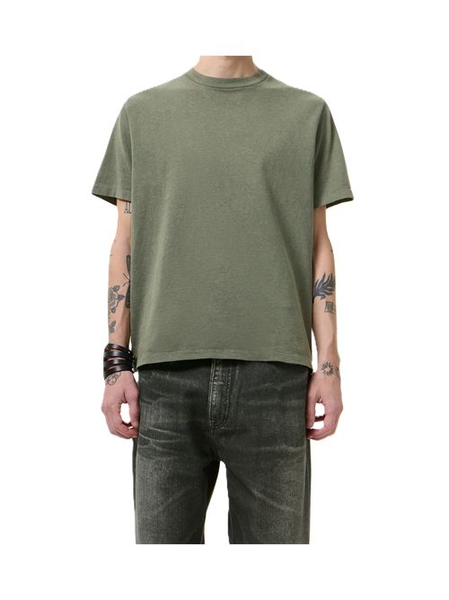 box t-shirt Maglia Olive Legacy  Our Legacy Our Legacy | M2266BWWORN OLIVE